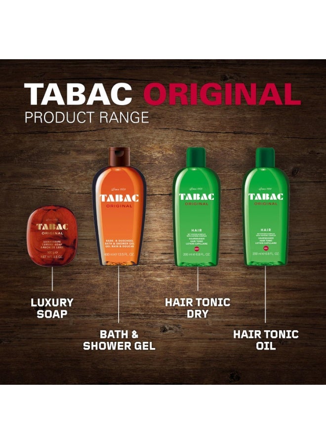 Tabac Original Luxury Soap With Box 100 G - Image 4