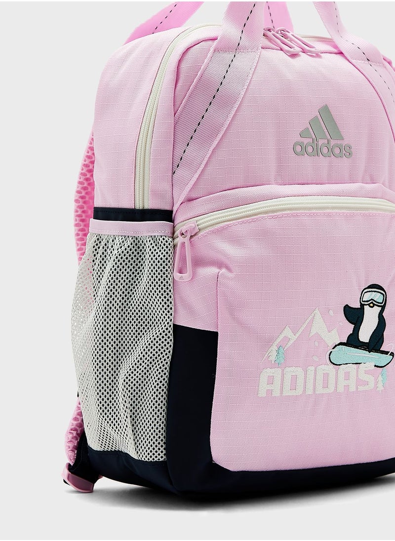 Adidas - 2-Way Backpack Kids - Image 1