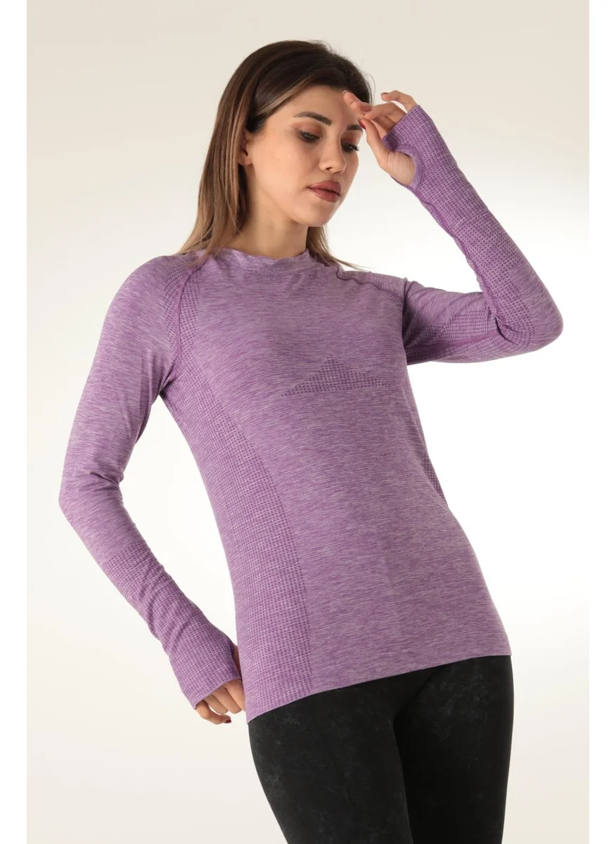 MioFit Active Women's Long Sleeve T-Shirt