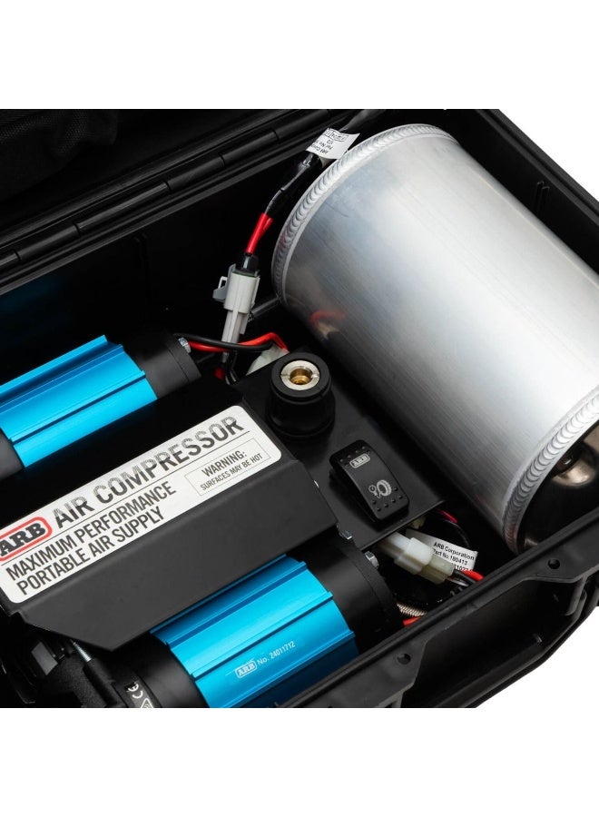 ARB Portable Twin Motor Air Compressor 12V - Image 5