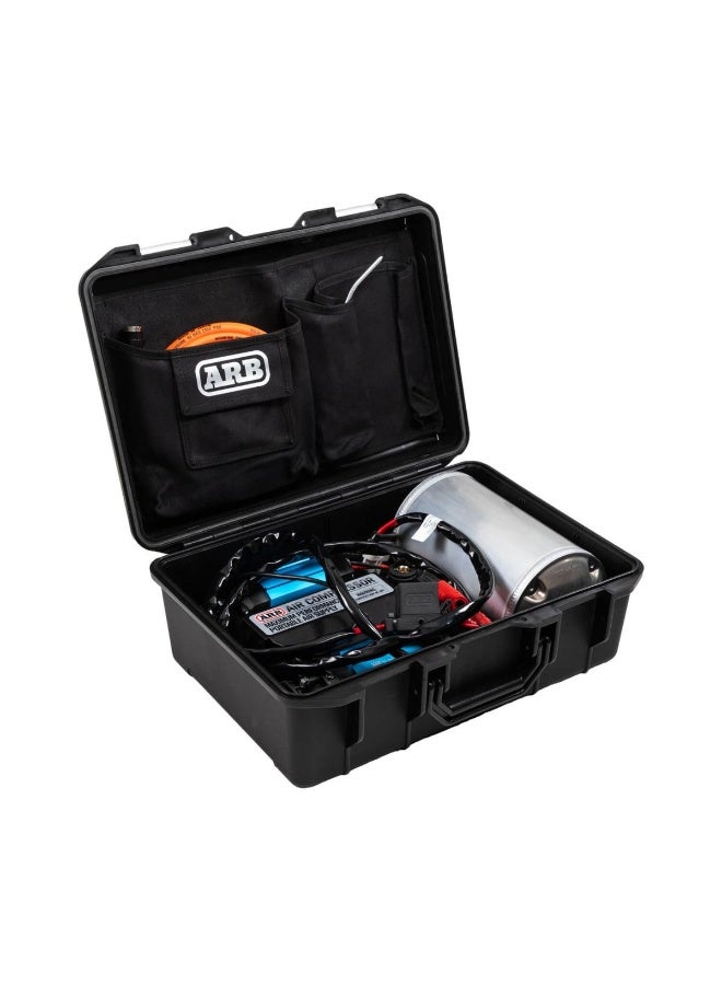 ARB Portable Twin Motor Air Compressor 12V - Image 2