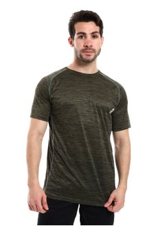 MensSport T-Shirt With Short Sleeves