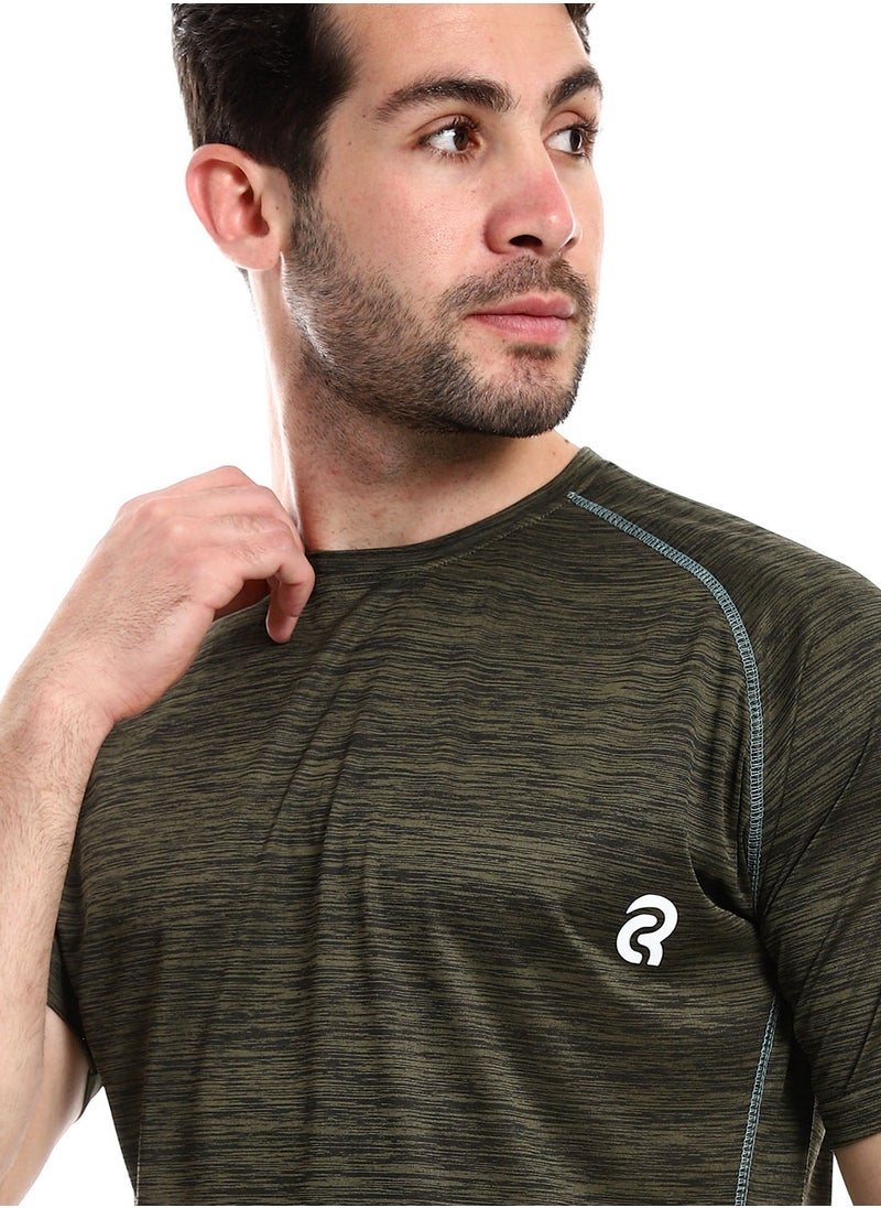 Caesar - MensSport T-Shirt With Short Sleeves - Image 1