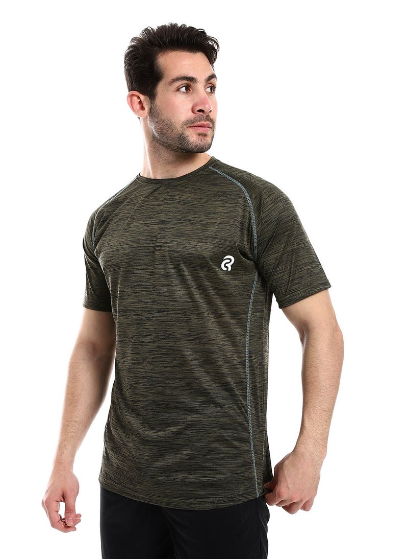 Caesar - MensSport T-Shirt With Short Sleeves - Image 1