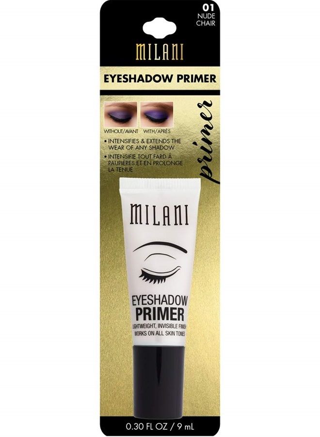 MILANI Eyeshadow Primer - Nude (0.3 Fl. Oz.) - Image 4
