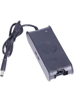 adapter charger 19.5V 4.62A PA-10 PA10 AC Adapter Power Charger Compatible with Dell Latitude E6500 E4300 E4310 E5400 90W, N5110 N5030 PA-1900-02D PA-1900-05D 7.4x5.0mm with Power Cord