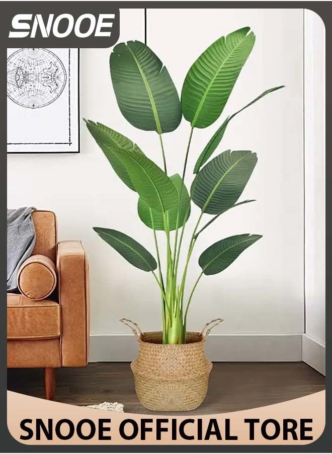 160CM Artificial bird of paradise plant artificial banana tree - pzsku/ZC421C25B6C0145489746Z/45/_/1734330321/331b8ef2-6c58-435b-8546-4ed02c2a4545