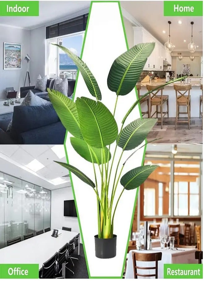 160CM Artificial bird of paradise plant artificial banana tree - pzsku/ZC421C25B6C0145489746Z/45/_/1734330322/2df1fc0b-6412-48a8-a5cc-a19c9f41da9c