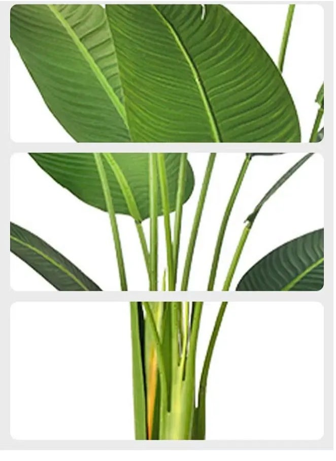 160CM Artificial bird of paradise plant artificial banana tree - pzsku/ZC421C25B6C0145489746Z/45/_/1734330323/20548f7f-ca0b-4999-a64a-06781ff35dc4