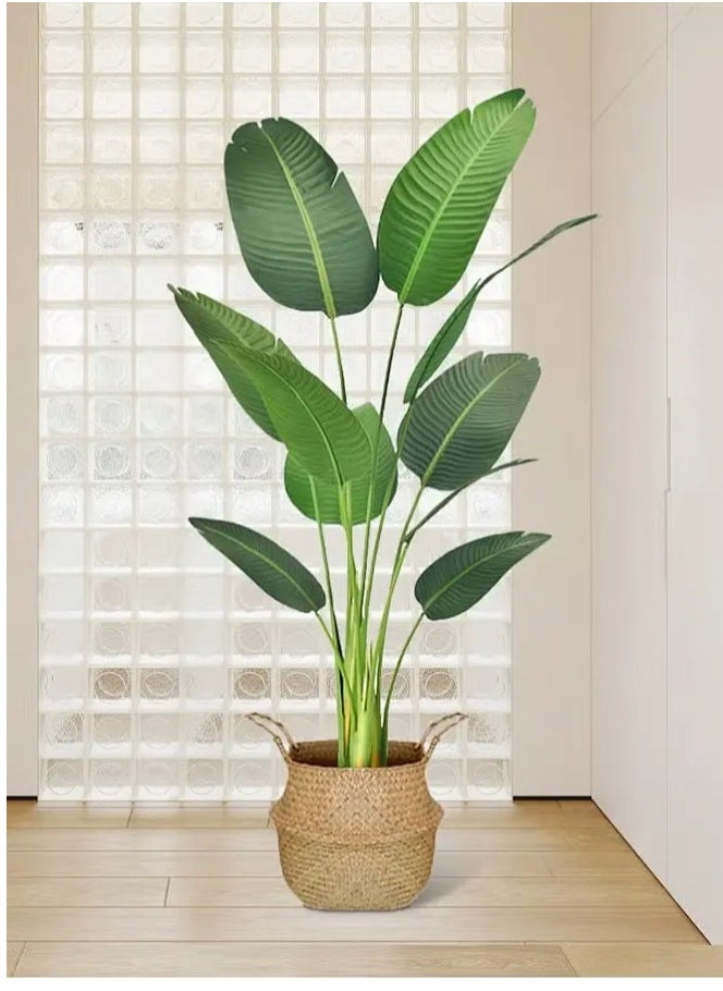 160CM Artificial bird of paradise plant artificial banana tree - pzsku/ZC421C25B6C0145489746Z/45/_/1734330324/d819030d-4088-4214-b76a-24ba02a16824