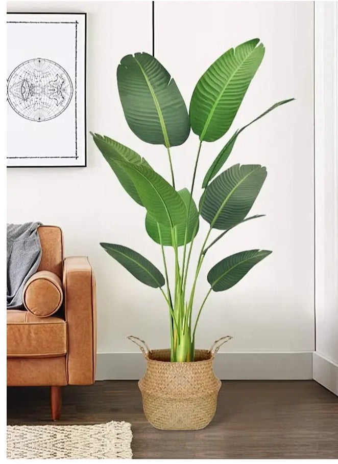 160CM Artificial bird of paradise plant artificial banana tree - pzsku/ZC421C25B6C0145489746Z/45/_/1734330325/3f2047d8-5de9-461e-9b3b-d7d8a11e1a4e