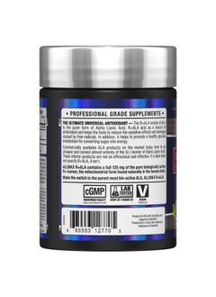 AllMax Nutrition R+ALA, 60 Capsules  - Image 4