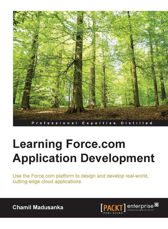 Learning Force.com Application Development