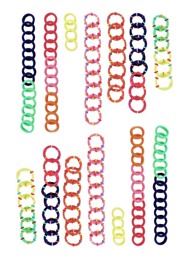 Yellow Chimes Hair Rubber Bands For Women,Multicolor Well Stretching And Good Recovery Rubberbands For Girls And Women - pzsku/ZC422393ACD14563BA2E2Z/45/_/1729064190/7d633202-84df-4dac-b142-3f122805eb01