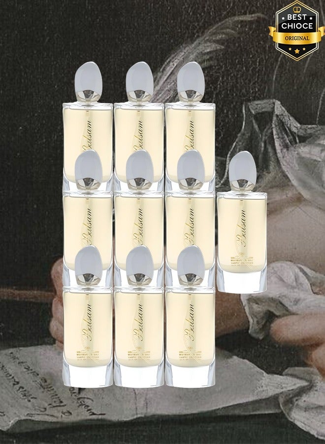 بانافع 10 قطع عطر بلسم 100 مل - Image 1