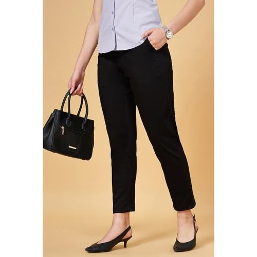 Annabelle by Pantaloons Women's Trousers - Image 2
