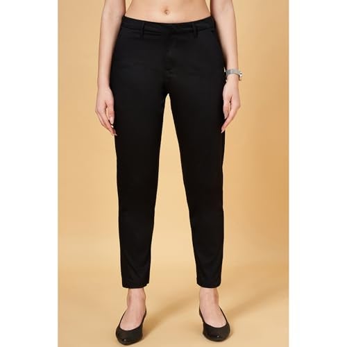 Annabelle by Pantaloons Women's Trousers - Image 4