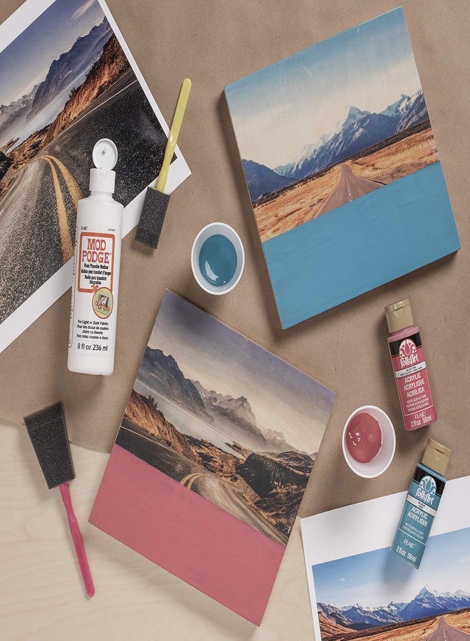 Mod Podge Photo Transfer Medium (8-Ounce), CS15067 - Image 3