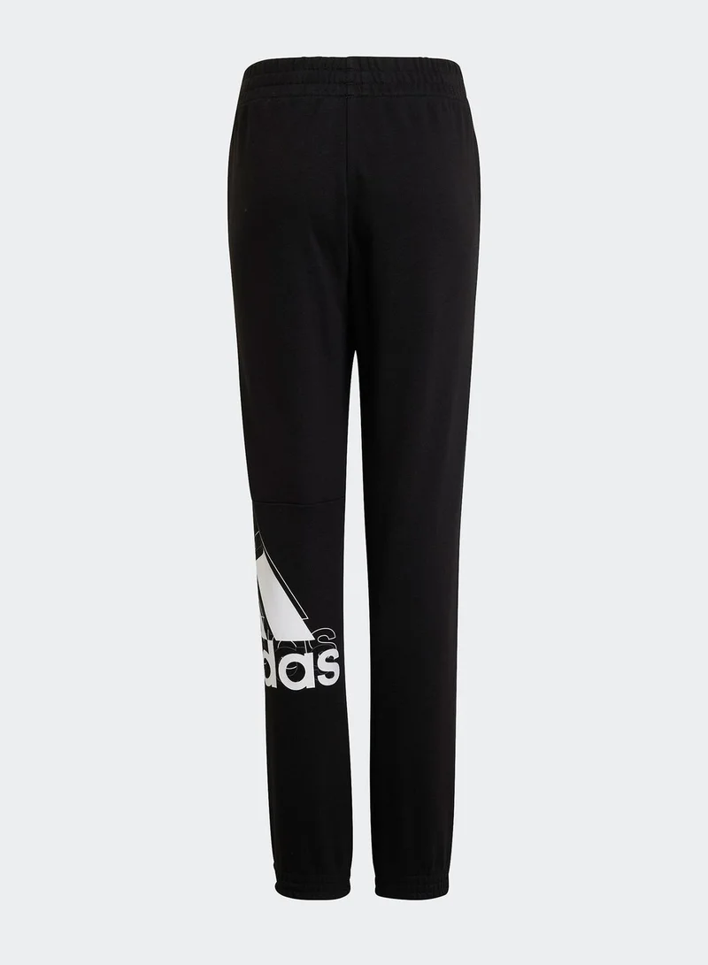 adidas بنطال رياضي بجيوب جانبية
