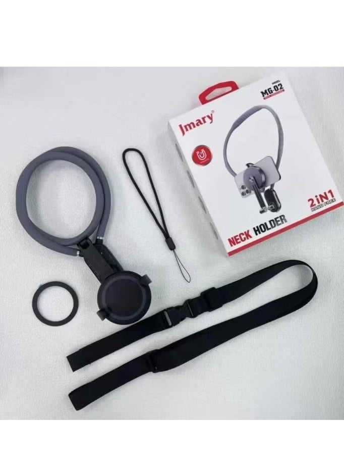 Jmary Jmary MG-02 Mag Safe Neck Holder for Mobile - Image 2
