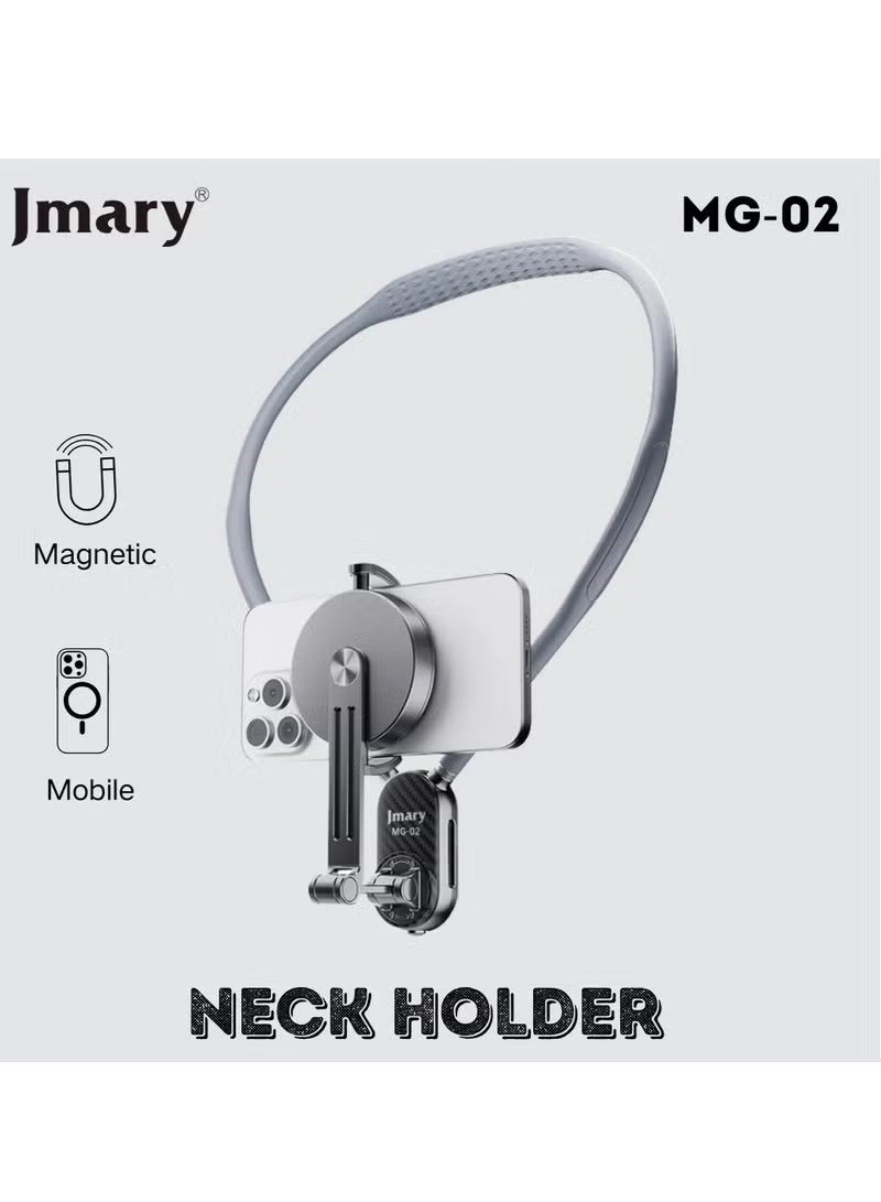 Jmary Jmary MG-02 Mag Safe Neck Holder for Mobile - Image 1