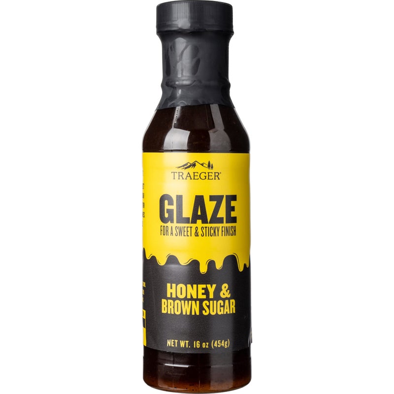Traeger Pellet Grills Honey Brown Sugar Glaze