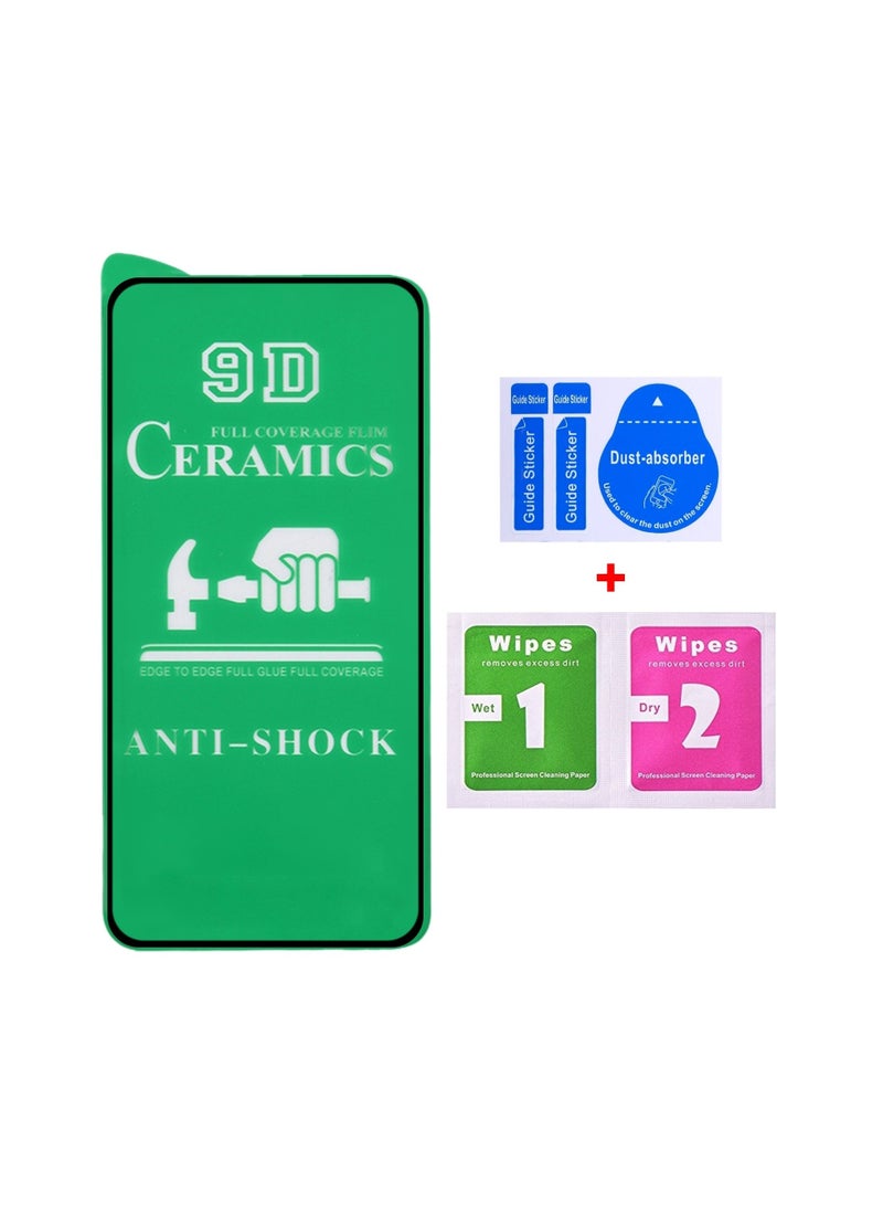 Ceramic Film For Samsung Galaxy S23 Ultra 5G Screen Protector Anti-Glare Anti-Fingerprint 3D Touch, Matte Finish Surface ceramic film Samsung Galaxy S23 Ultra Ceramic - Image 3
