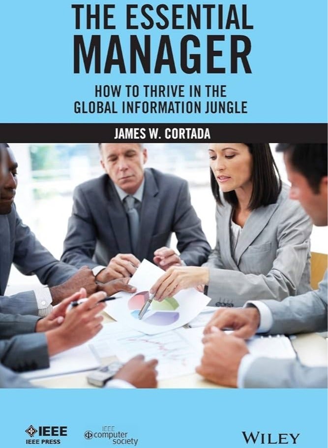 The essential manager - Image 1