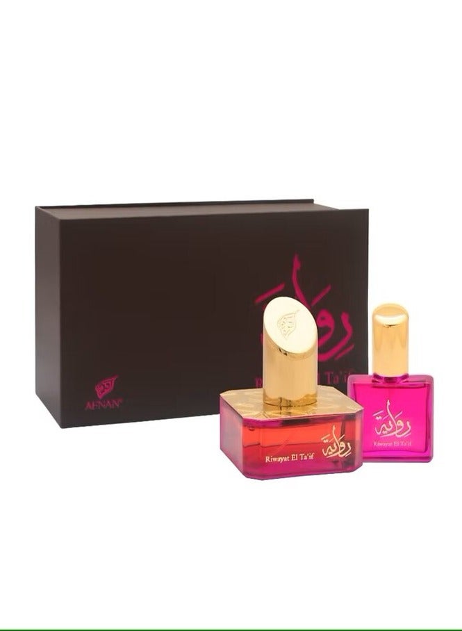 Afnan Riwayat El Taif edp 50mL + 20mL Giftset - Image 1