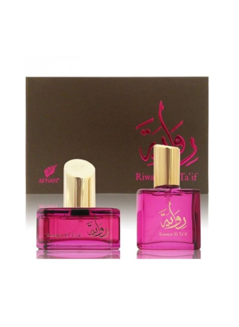 Afnan Riwayat El Taif edp 50mL + 20mL Giftset - Image 2