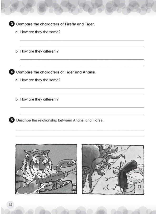 International Primary English Workbook: Stage 5 (Collins International Primary English) - Image 5
