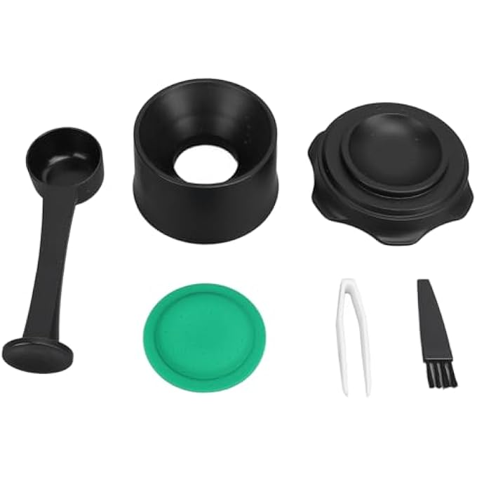 Jiawu Reusable Stainless Steel Coffee Capsule Refillable Coffee Capsule Filter Cup For Machines Fill Your Own Coffee Pods - Image 1
