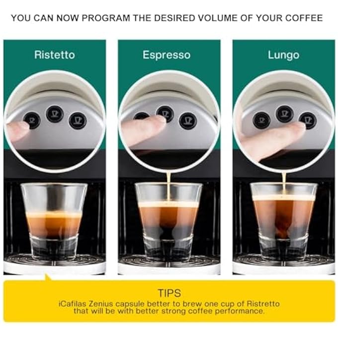 Jiawu Reusable Stainless Steel Coffee Capsule Refillable Coffee Capsule Filter Cup For Machines Fill Your Own Coffee Pods - Image 3