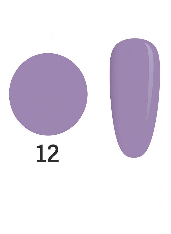 فانيتي طلاء أظافر – درجة 012 + مزيل طلاء أظافر مجاني - Image 2