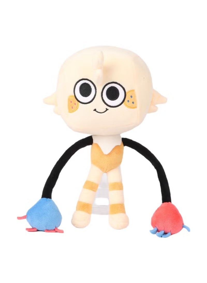 Dandy's World Dandy's World Game Peripheral Plush Cartoon Doll(Goob light brown) - Image 1