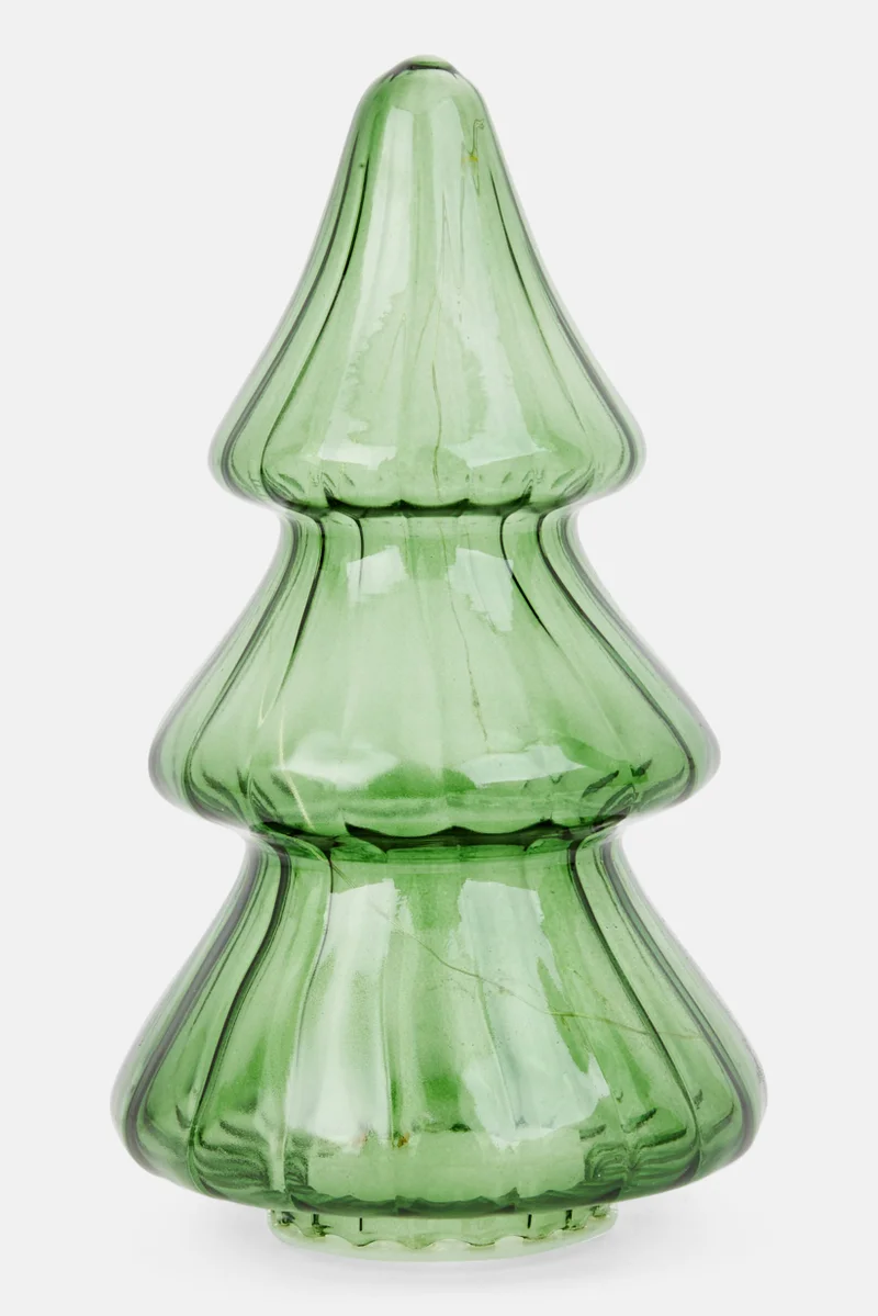 Muy Mucho Decorative Avec Led 12 x 22 cm, Green