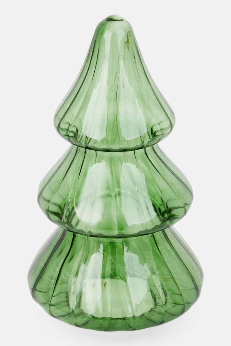 Muy Mucho Decorative Avec Led 12 x 22 cm, Green