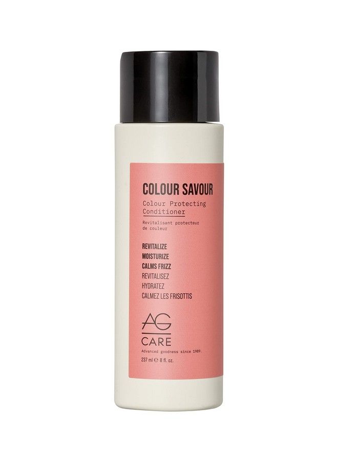 AG Care Colour Savour Colour Protection Conditioner 8 Fl Oz - Image 1