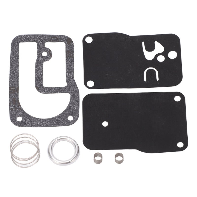 7pcs Fuel Pump Repair Kit 393397 Gasket Replacement for Twin Carburetor 16 18 HP Engine - Image 4