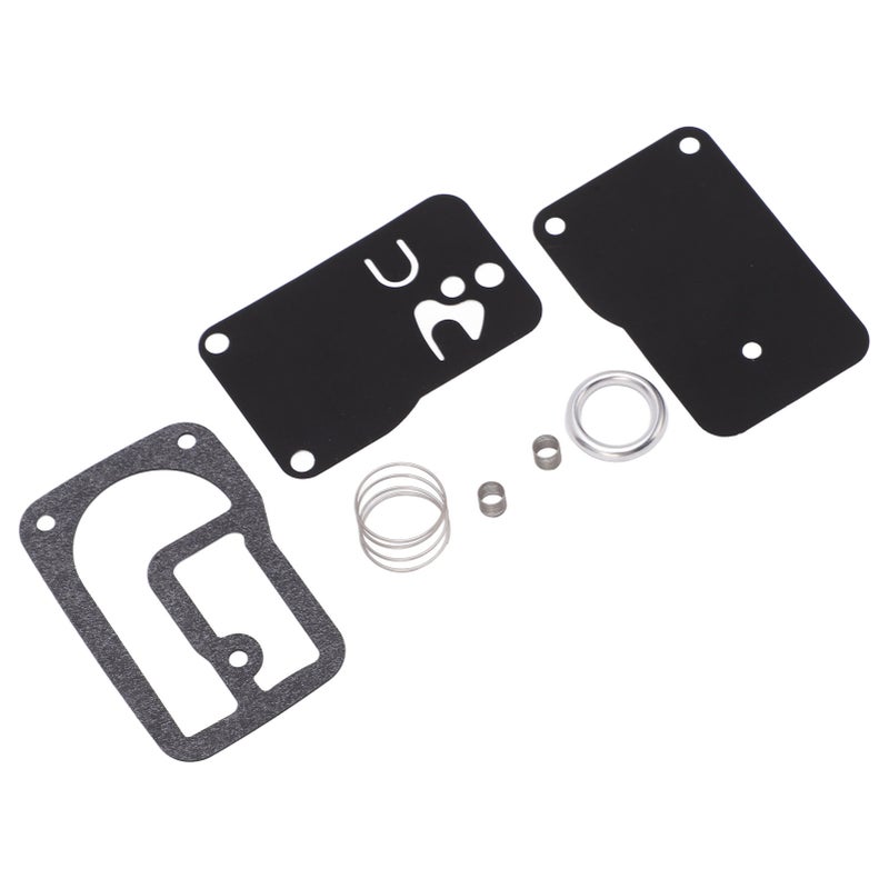 7pcs Fuel Pump Repair Kit 393397 Gasket Replacement for Twin Carburetor 16 18 HP Engine - Image 1