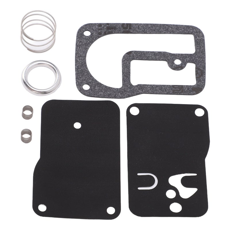 7pcs Fuel Pump Repair Kit 393397 Gasket Replacement for Twin Carburetor 16 18 HP Engine - Image 3