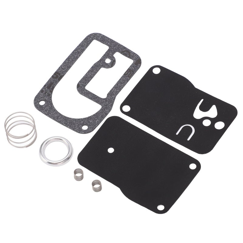 7pcs Fuel Pump Repair Kit 393397 Gasket Replacement for Twin Carburetor 16 18 HP Engine - Image 5