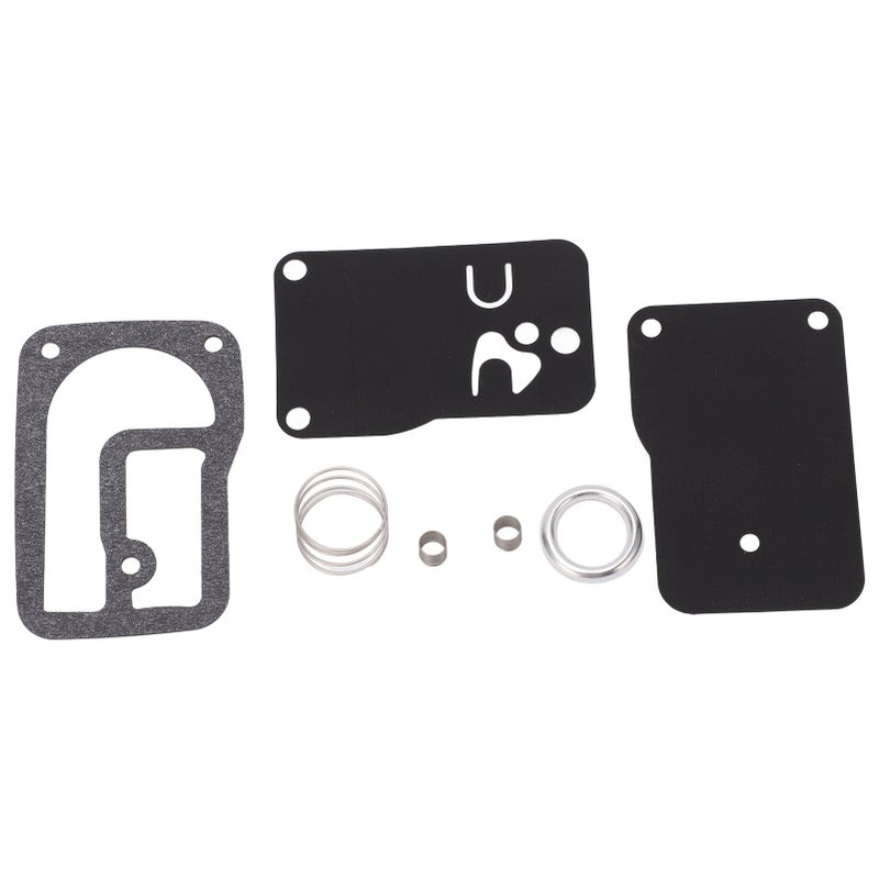 7pcs Fuel Pump Repair Kit 393397 Gasket Replacement for Twin Carburetor 16 18 HP Engine - Image 2