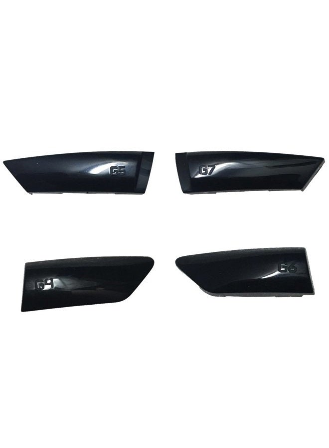 HUYUN 1 Set Side buttons G4 G5 G6 G7 cap key for Logitech G900 and G903 Gaming Mouse - Image 3