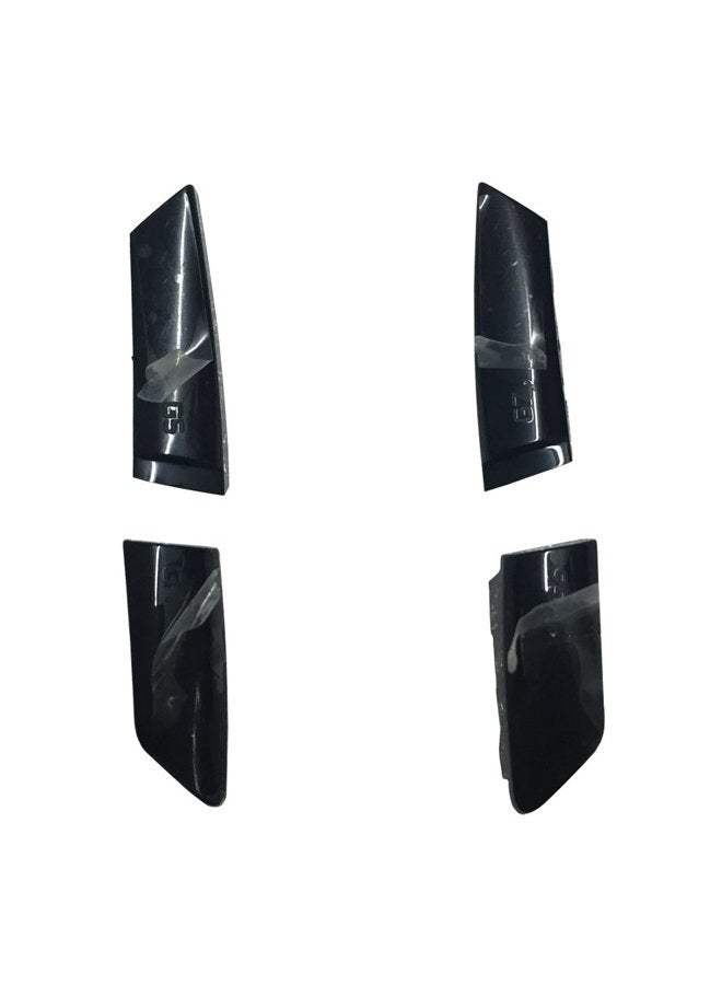 HUYUN 1 Set Side buttons G4 G5 G6 G7 cap key for Logitech G900 and G903 Gaming Mouse - Image 1
