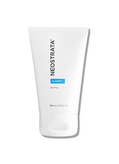 Neostrata NEOSTRATA Gel Plus Lightweight AHA Refining Treatment Gel With Glycolic Acid For Oily Skin Fragrance-free, Oil-Free, 4.2 fl. oz. 