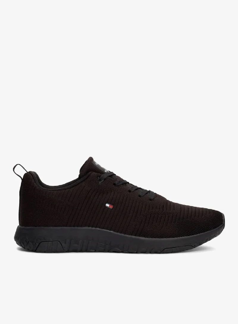 TOMMY HILFIGER Signature Knitted Sneakers