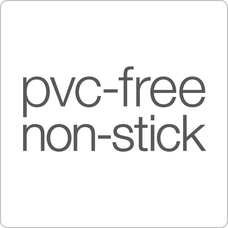 Cardinal Performer 3-Ring Binder, 3", Non-Locking Slant-D Rings, 725-Sheet Capacity, ClearVue Presentation Binder, Nonstick, PVC-Free, White (17600CB) - Image 5