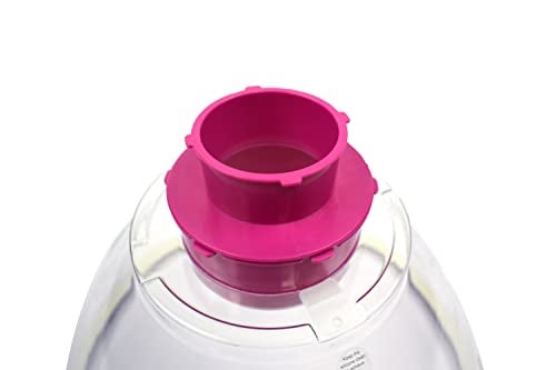 AIMEE-JL Balloon Stuffing Machine Stuffer Machine Kit Balloon Flower Bouquet Filling Port with LED Lights Small Balloons Sequin - Image 5