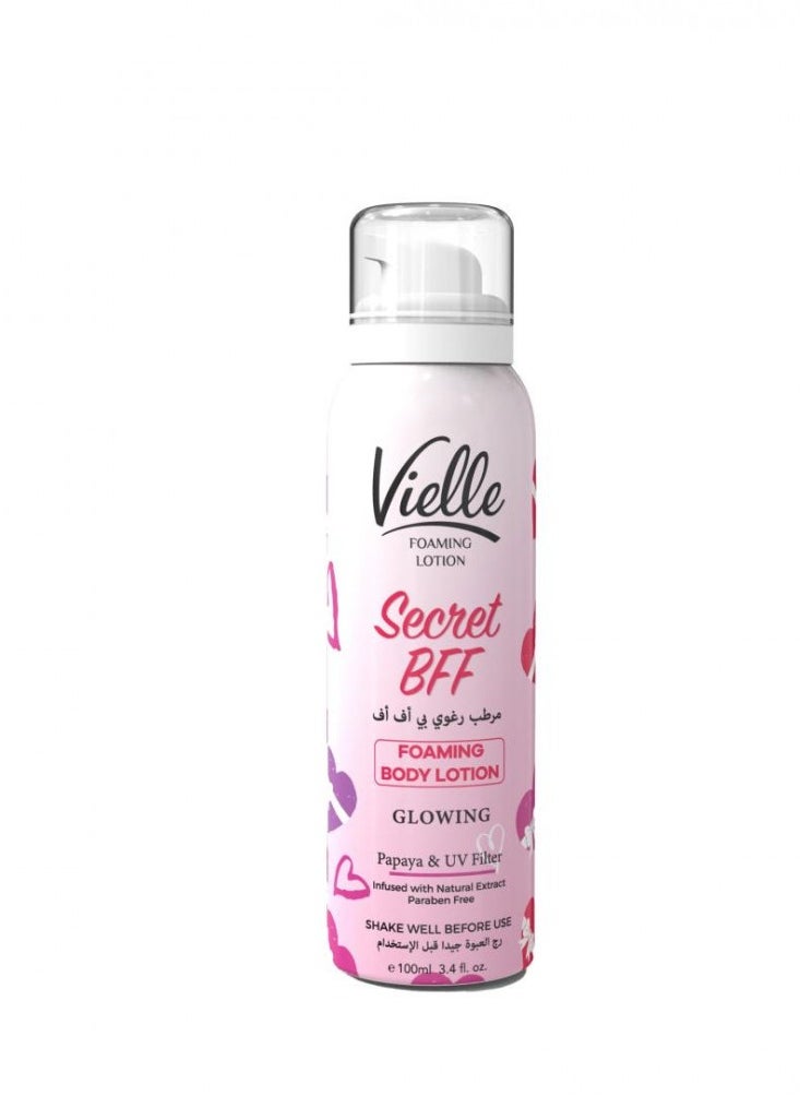 Vielle BFF Foaming Lotion 100 ml 